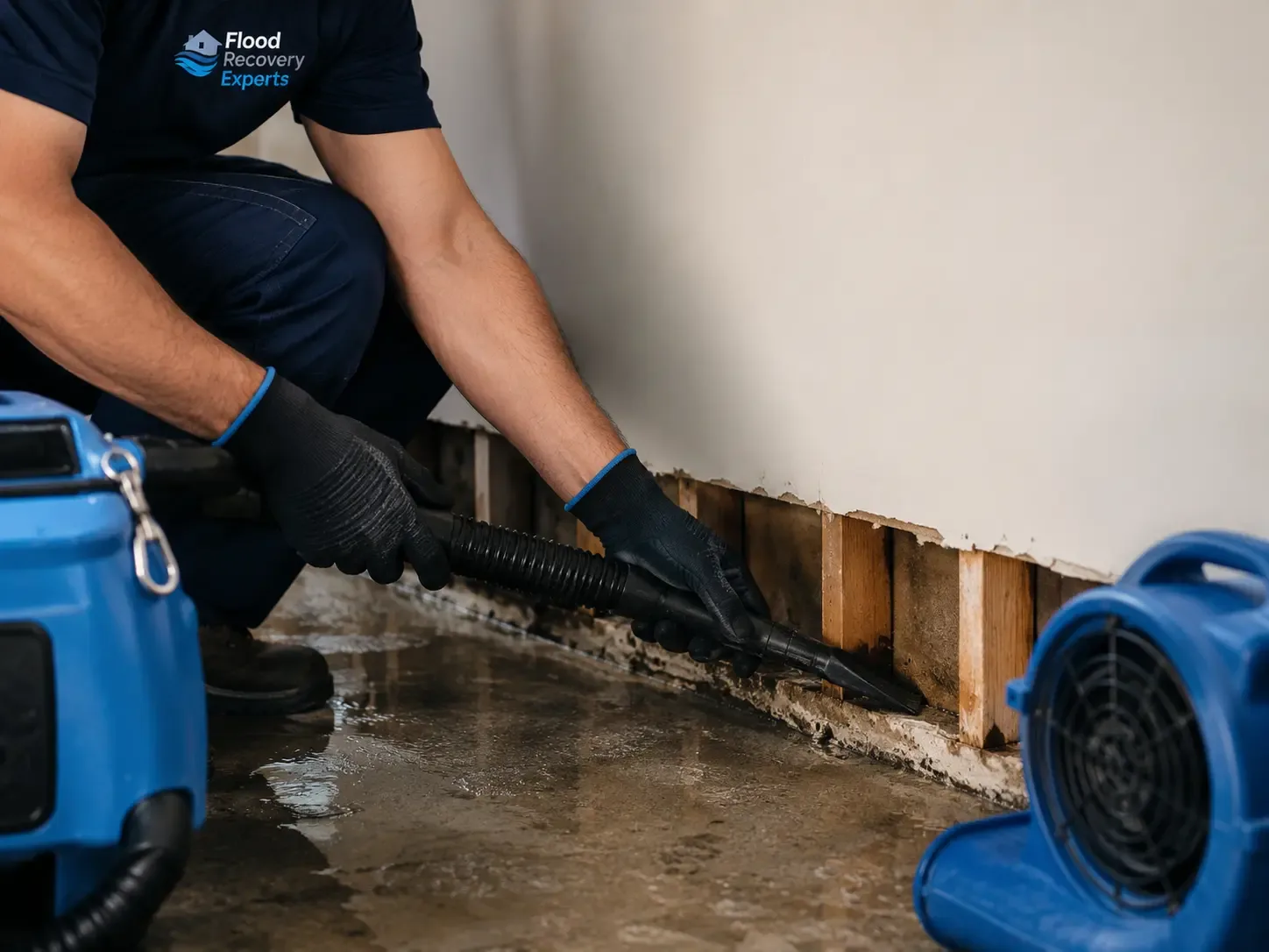 Why choose Flood Damage Cleanup in Robinson, KS